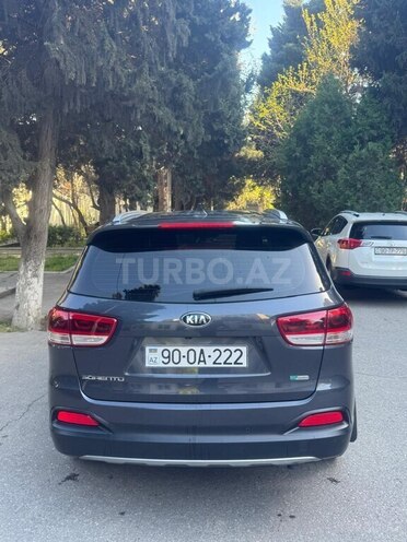 Kia Sorento 2015, 199,000 km - 2.0 l - Bakı