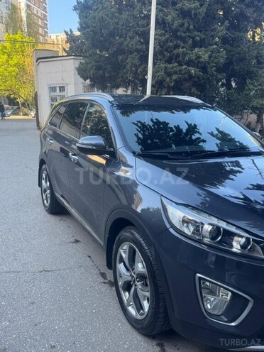 Kia Sorento 2015, 199,000 km - 2.0 l - Bakı