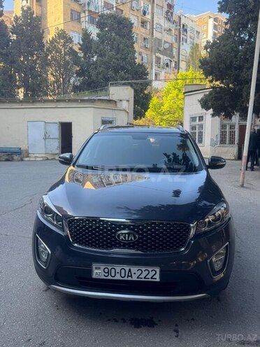 Kia Sorento 2015, 199,000 km - 2.0 l - Bakı