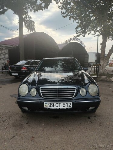 Mercedes E 200 1999, 333,734 km - 2.0 l - Lənkəran