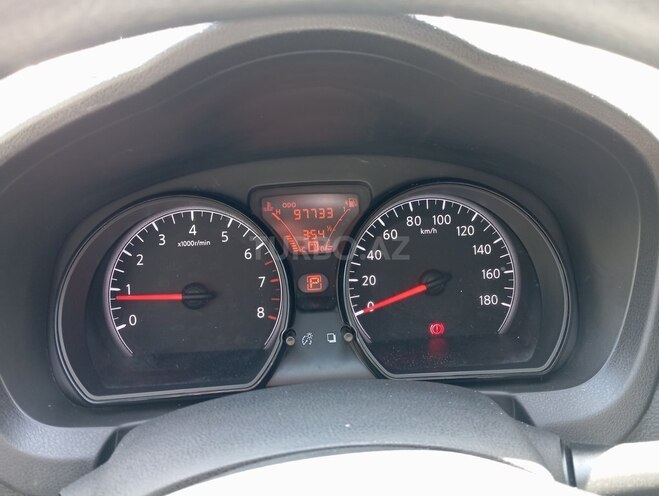 Nissan Note 2016, 96,000 km - 1.2 л - Bakı