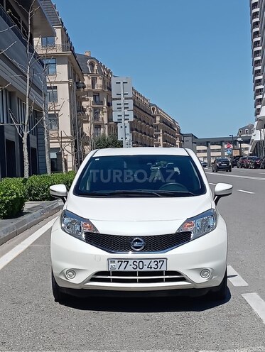 Nissan Note 2016, 96,000 km - 1.2 л - Bakı