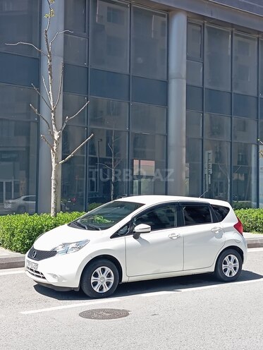 Nissan Note 2016, 96,000 km - 1.2 л - Bakı