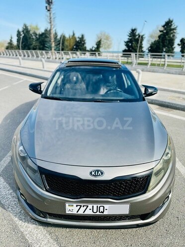 Kia Optima 2011, 125,317 km - 2.0 л - Bakı