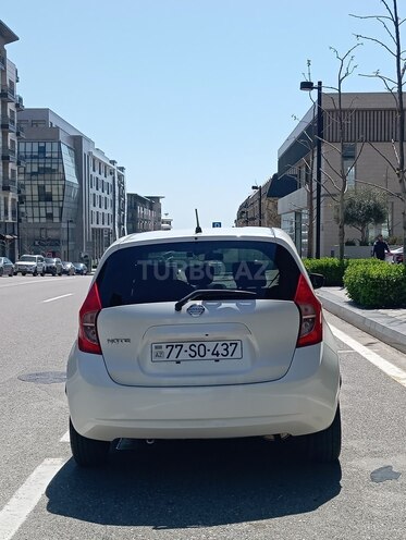 Nissan Note 2016, 96,000 km - 1.2 л - Bakı