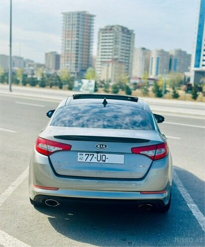 Kia Optima 2011, 125,317 km - 2.0 л - Bakı