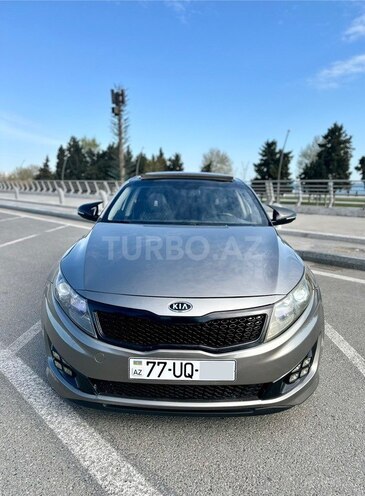 Kia Optima 2011, 125,317 km - 2.0 л - Bakı