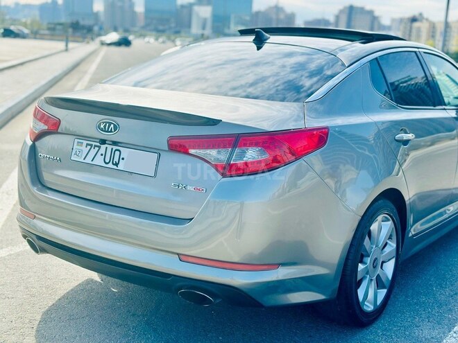 Kia Optima 2011, 125,317 km - 2.0 л - Bakı
