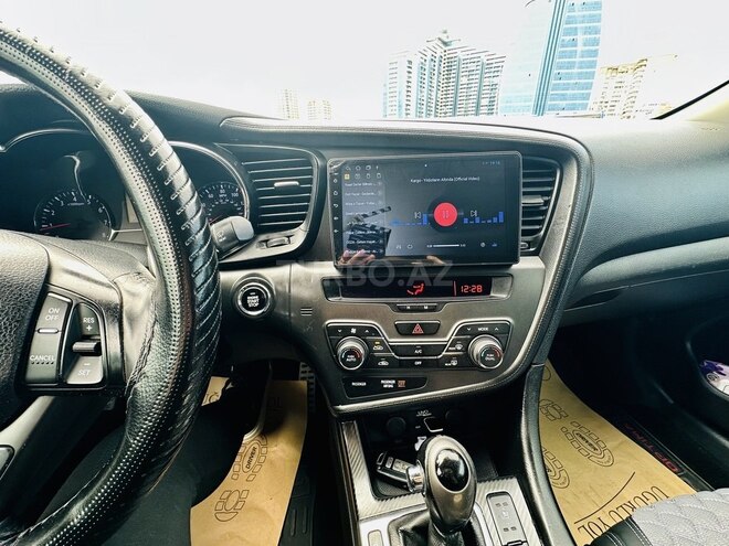 Kia Optima 2011, 125,317 km - 2.0 л - Bakı