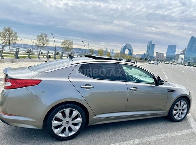 Kia Optima 2011, 125,317 km - 2.0 л - Bakı