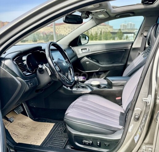 Kia Optima 2011, 125,317 km - 2.0 л - Bakı