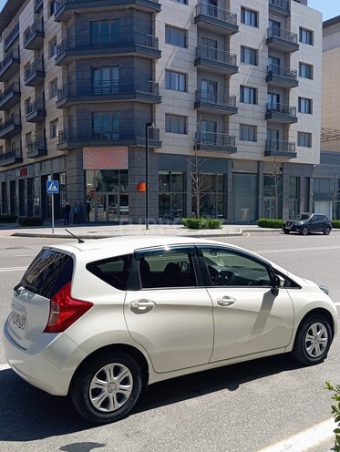 Nissan Note 2016, 96,000 km - 1.2 л - Bakı