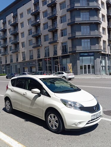 Nissan Note 2016, 96,000 km - 1.2 л - Bakı