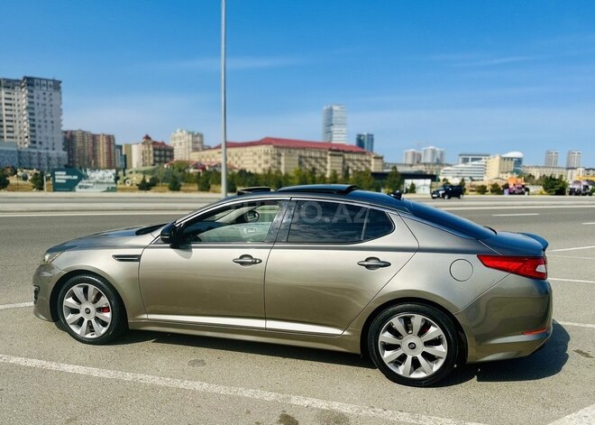 Kia Optima 2011, 125,317 km - 2.0 л - Bakı
