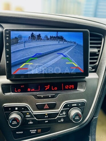 Kia Optima 2011, 125,317 km - 2.0 л - Bakı