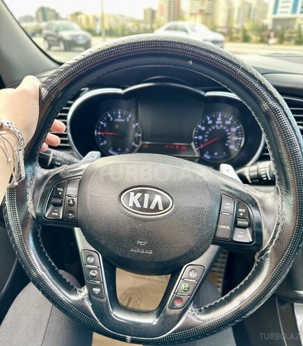 Kia Optima 2011, 125,317 km - 2.0 л - Bakı