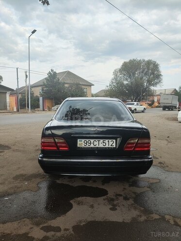 Mercedes E 200 1999, 333,734 km - 2.0 l - Lənkəran