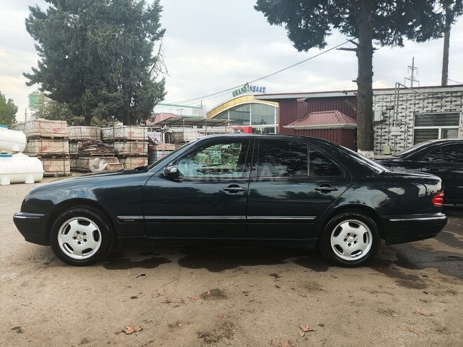 Mercedes E 200 1999, 333,734 km - 2.0 l - Lənkəran