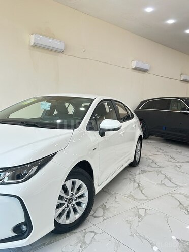 Toyota Corolla-4
