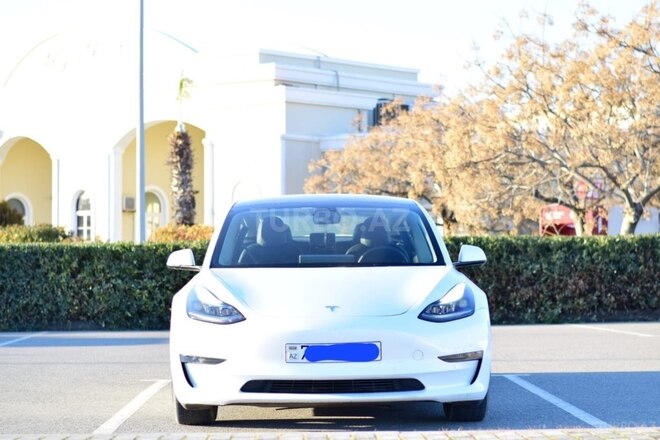 Tesla Model 3 2022, 55,000 km - 0.0 l - Bakı