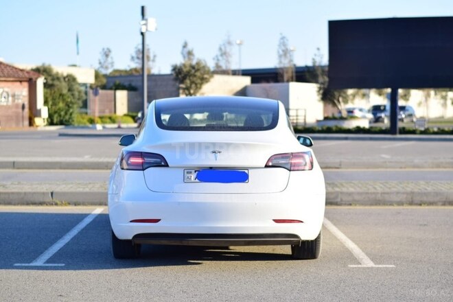 Tesla Model 3 2022, 55,000 km - 0.0 l - Bakı