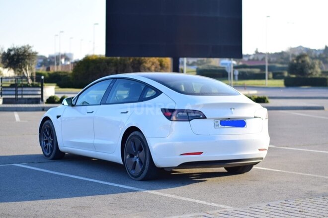 Tesla Model 3 2022, 55,000 km - 0.0 l - Bakı