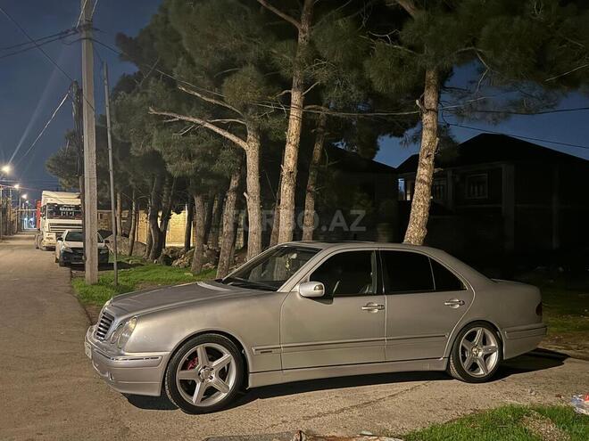 Mercedes E 240 2000, 352,000 km - 2.4 l - Sumqayıt