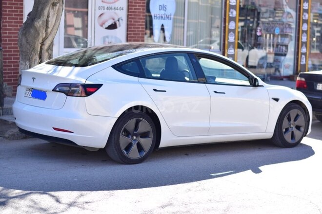 Tesla Model 3 2022, 55,000 km - 0.0 l - Bakı