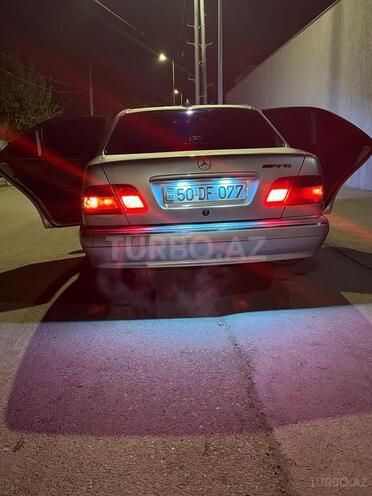 Mercedes E 240 2000, 352,000 km - 2.4 l - Sumqayıt