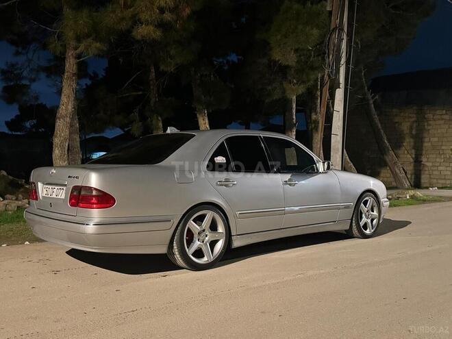 Mercedes E 240 2000, 352,000 km - 2.4 l - Sumqayıt