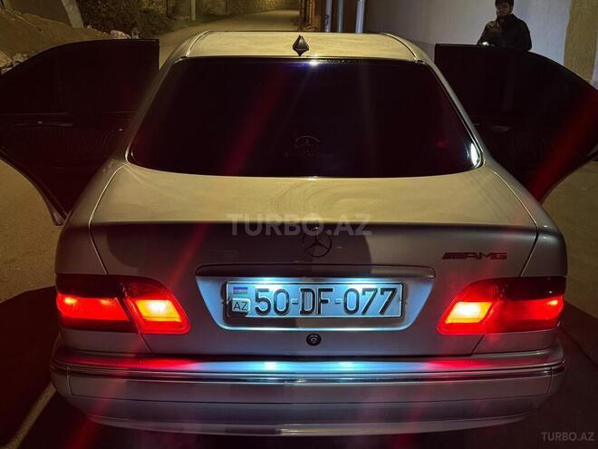 Mercedes E 240 2000, 352,000 km - 2.4 l - Sumqayıt