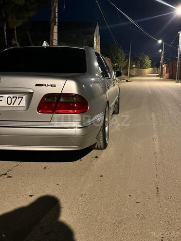 Mercedes E 240 2000, 352,000 km - 2.4 l - Sumqayıt