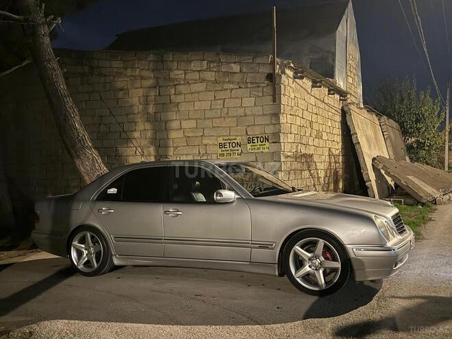 Mercedes E 240 2000, 352,000 km - 2.4 l - Sumqayıt