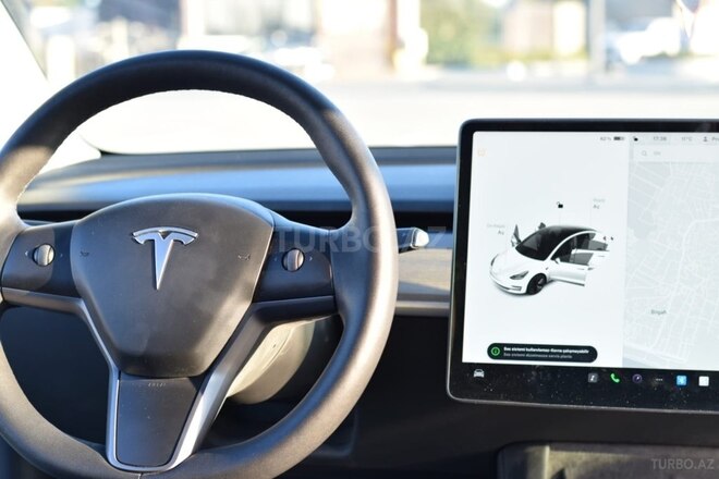 Tesla Model 3 2022, 55,000 km - 0.0 l - Bakı