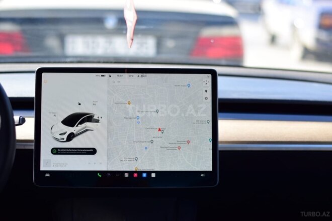 Tesla Model 3 2022, 55,000 km - 0.0 l - Bakı