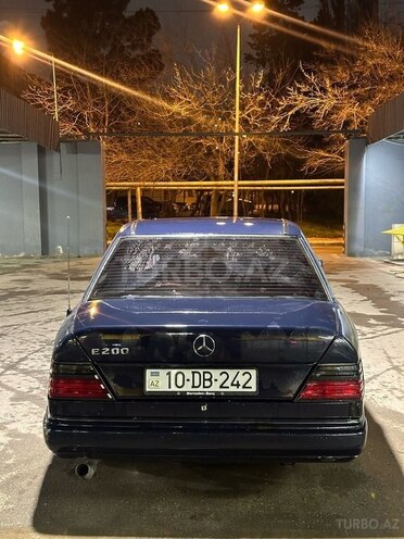 Mercedes E 200 1993, 350,000 km - 2.0 l - Bakı