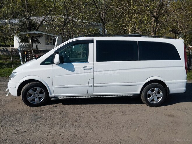 Mercedes Vito 111 2009, 402,100 km - 2.2 л - Balakən