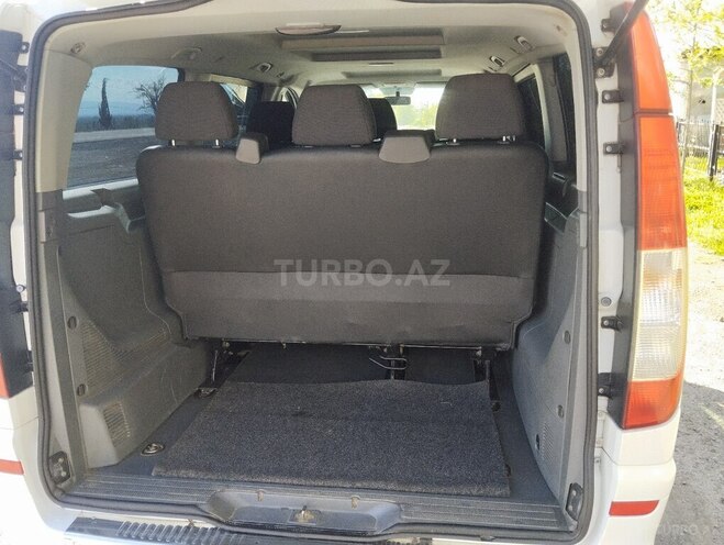 Mercedes Vito 111 2009, 402,100 km - 2.2 л - Balakən