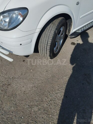 Mercedes Vito 111 2009, 402,100 km - 2.2 л - Balakən