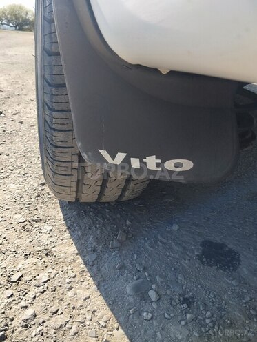 Mercedes Vito 111 2009, 402,100 km - 2.2 л - Balakən
