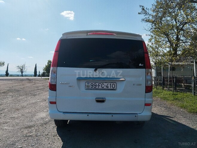 Mercedes Vito 111 2009, 402,100 km - 2.2 л - Balakən