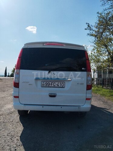 Mercedes Vito 111 2009, 402,100 km - 2.2 л - Balakən