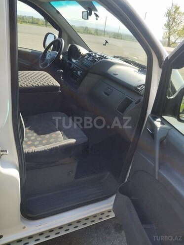 Mercedes Vito 111 2009, 402,100 km - 2.2 л - Balakən