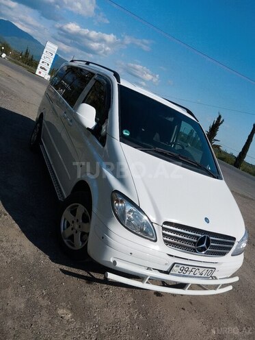 Mercedes Vito 111 2009, 402,100 km - 2.2 л - Balakən