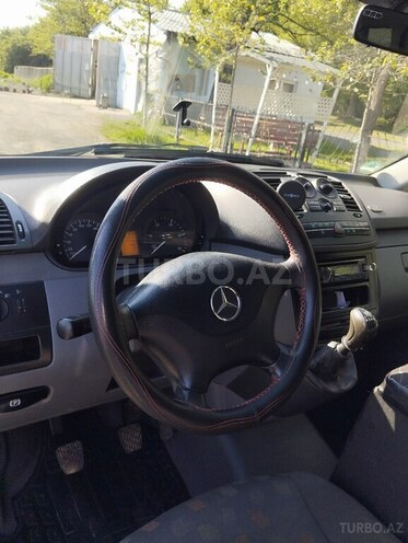 Mercedes Vito 111 2009, 402,100 km - 2.2 л - Balakən