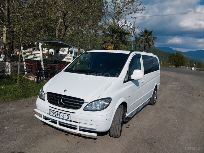 Mercedes Vito 111 2009, 402,100 km - 2.2 л - Balakən