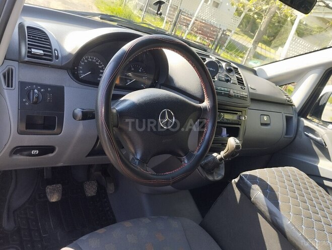 Mercedes Vito 111 2009, 402,100 km - 2.2 л - Balakən