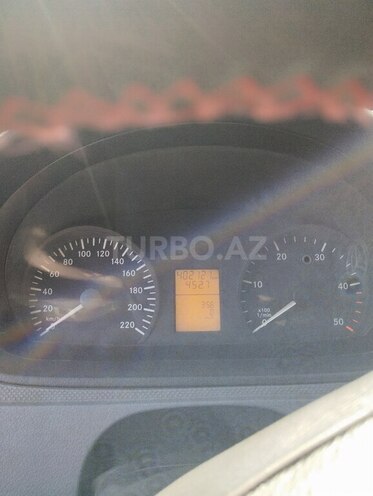 Mercedes Vito 111 2009, 402,100 km - 2.2 л - Balakən