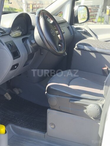 Mercedes Vito 111 2009, 402,100 km - 2.2 л - Balakən