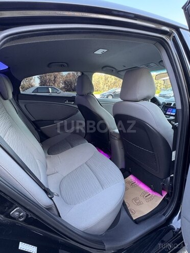 Hyundai Accent 2017, 136,929 km - 1.6 л - Bakı